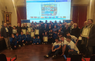 Le Stelle dello Sport premiate nel cuore di Ascoli Piceno